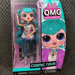 LOL Surprise! OMG Cosmic Nova Fashion Doll ~ NEW